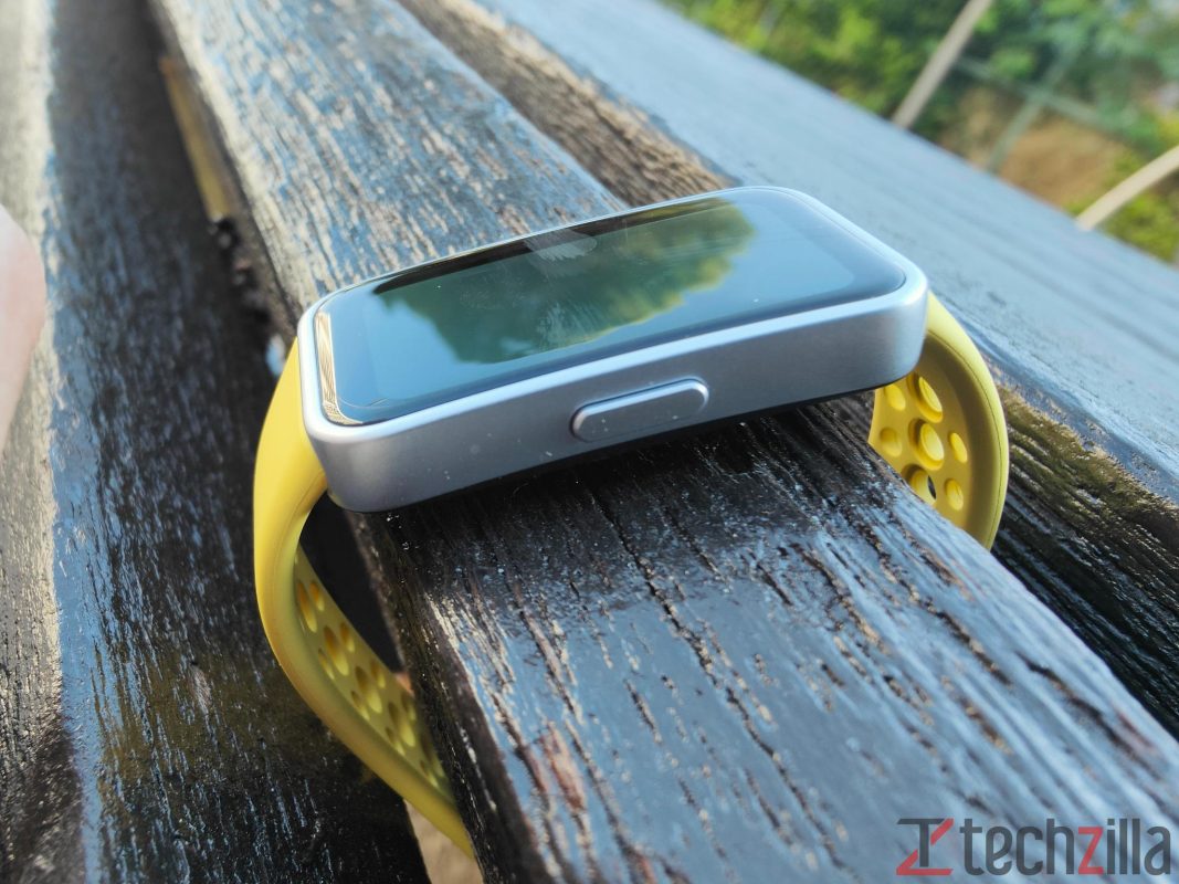 Recensione HUAWEI BAND 9: poche novità, ma rimane ancora tra le migliori 8 HUAWEI BAND 9 RECENSIONE TZ 7