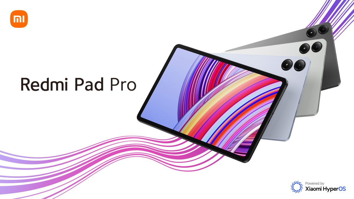 Redmi Pad Pro KV header
