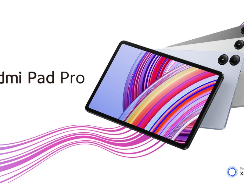 Redmi Pad Pro KV header