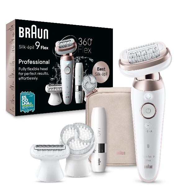 “CASHBACK BRAUN ESTATE”: parte il cashback sulla luce pulsata SKIN I-EXPERT e SILK-ÉPIL 9 Flex 2 image012