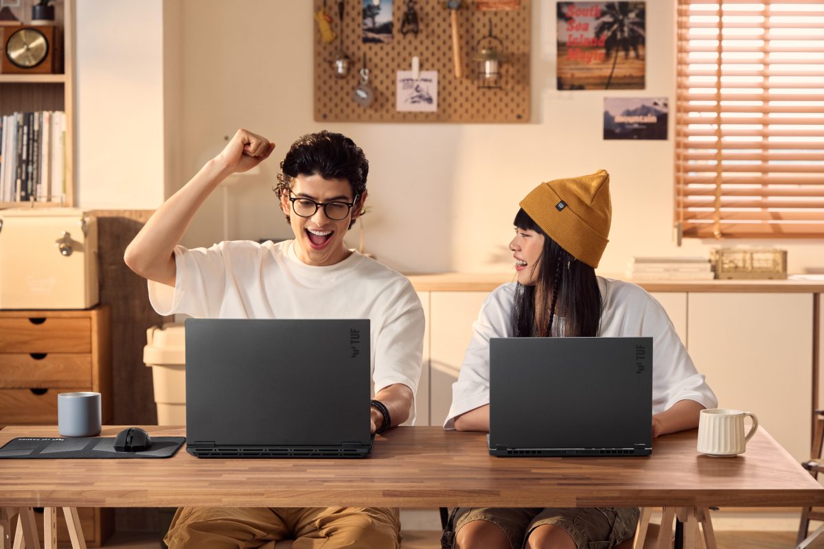 COMPUTEX 24: ASUS all'insegna dell'AI. Tanti nuovi prodotti tra cui il nuovo Zenbook S 16, TUF A16 e A14 e la nuova serie ProArt 3 ASUS Introduces Brand New TUF Gaming A14 and A16 combine ultraportable design with outstanding AI enhanced performance 2 1
