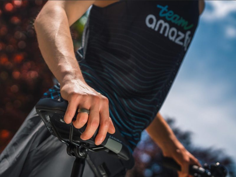 Amazfit Helio Ring Google Drive 1