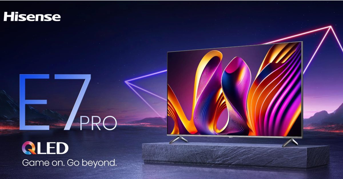HISENSE 100 QLED 4