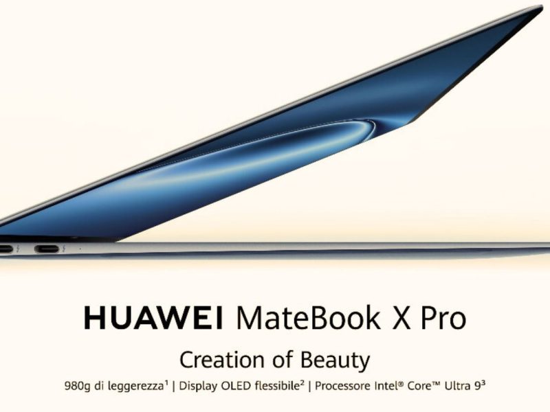 HUAWEI MateBook X Pro