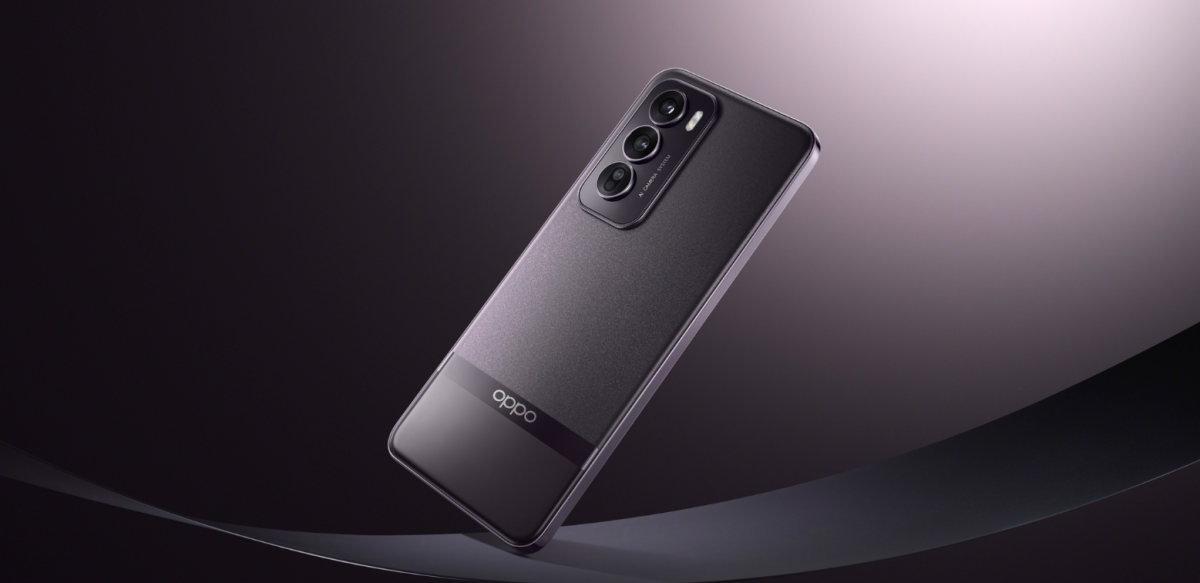 OPPO REno 12 Pro Tz 3