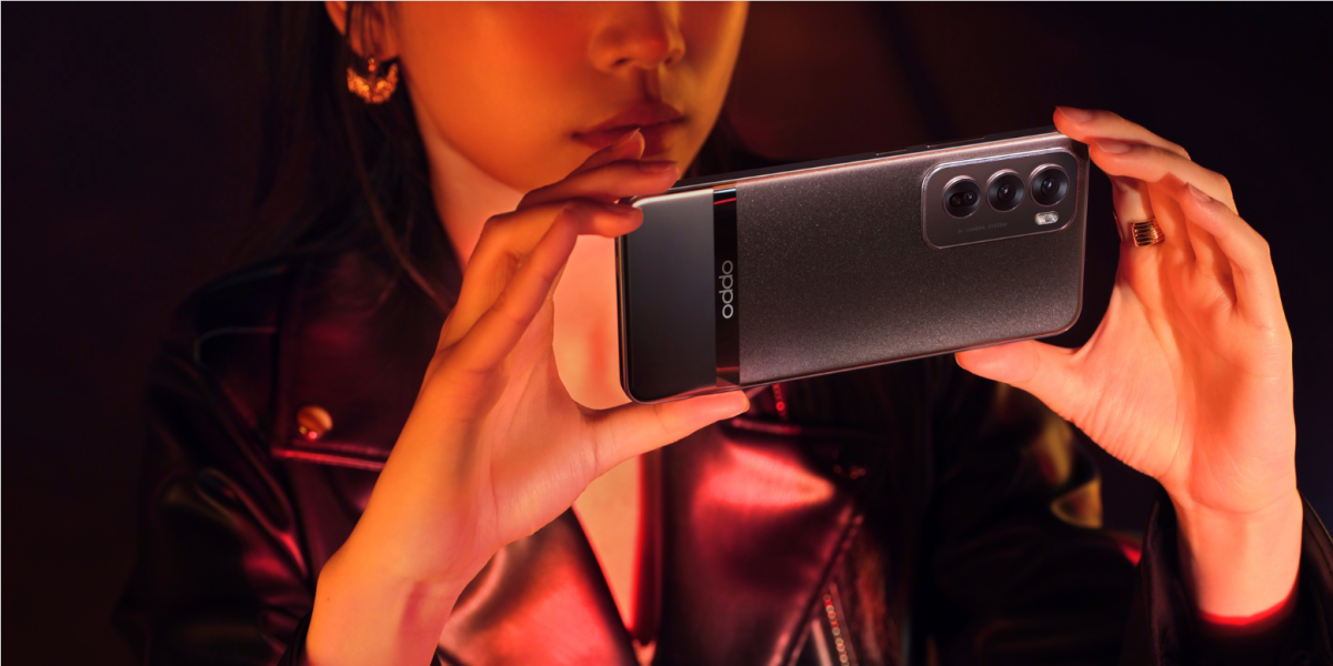 OPPO REno 12 Pro Tz 6
