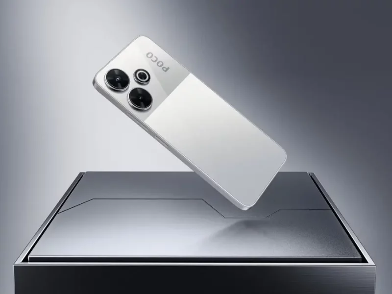 POCO M6 4G ufficiale con display 90 Hz e fotocamera 108 MP 2