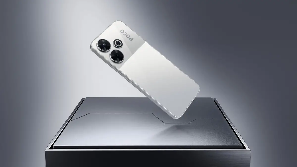 POCO M6 4G ufficiale con display 90 Hz e fotocamera 108 MP 2