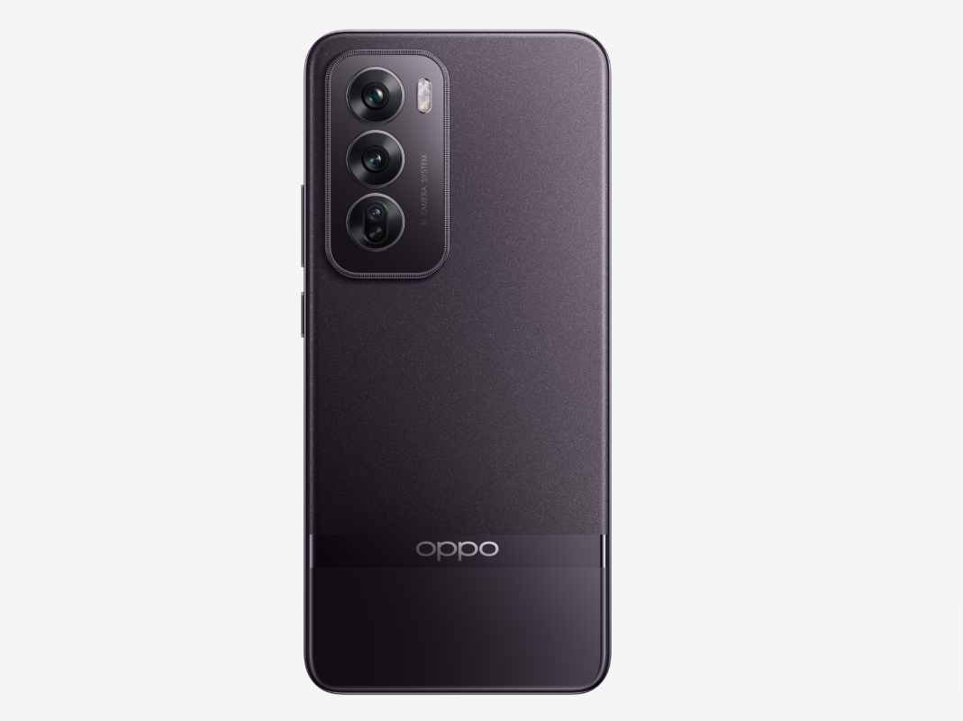 Prime impressioni OPPO Reno 12 Pro: una settimana in sua compagnia 3 REno12 Pro nebula black