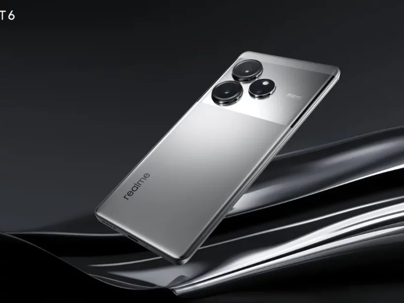 Realme GT 6