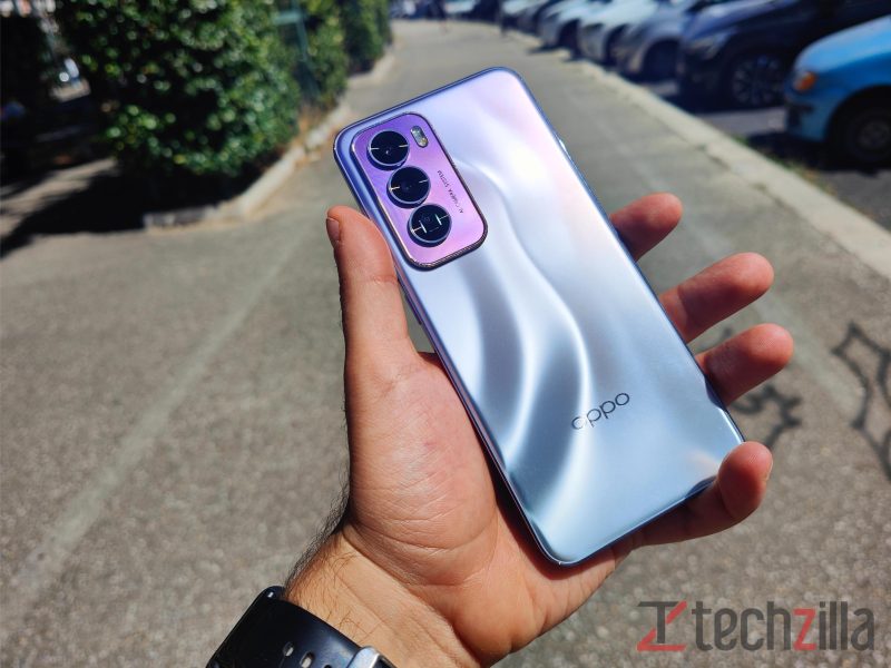 Recensione Reno 12 Pro TZ 16