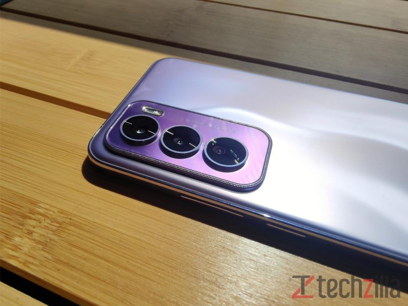 Recensione Reno 12 Pro TZ 8