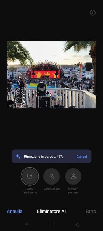 Recensione OPPO Reno 12 Pro - Inizia l'era degli AI-Phone 23 ai eraser r12 1