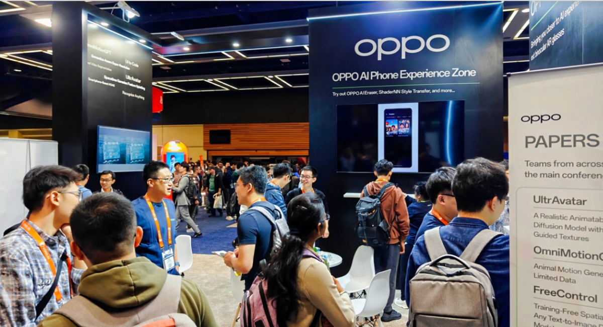 oppo ai phone
