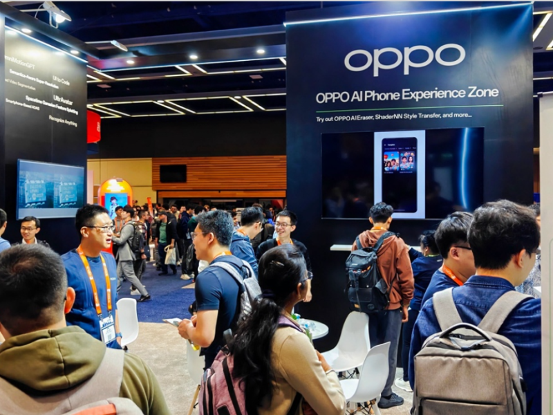 oppo ai phone