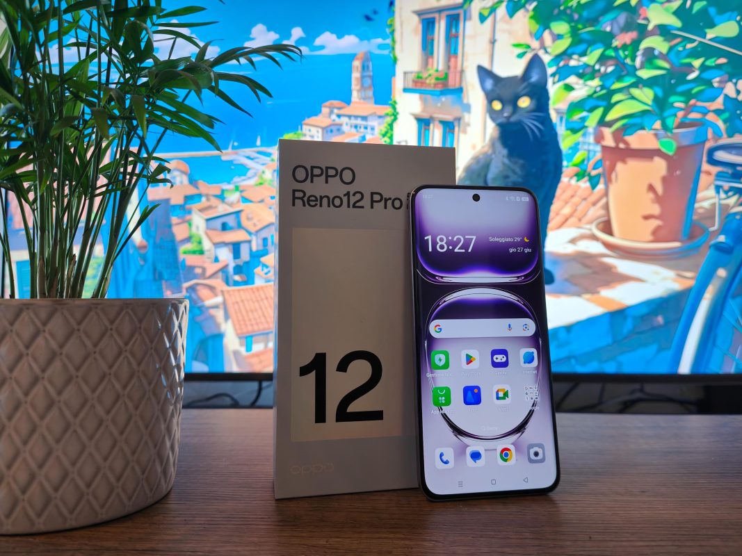 OPPO porta l'IA generativa sui dispositivi di fascia media con l'aggiornamento della serie Reno12 4 reno 12 pro cover tz 4