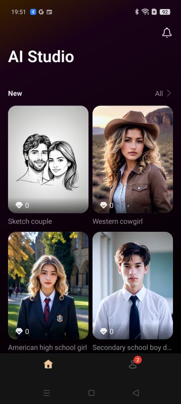Prime impressioni OPPO Reno 12 Pro: una settimana in sua compagnia 10 screenshot oppo 2