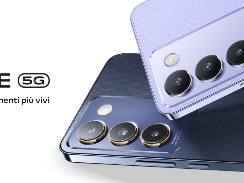 vivo V40 SE 5G Family Visual ITA