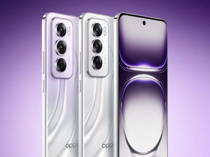 Oppo Reno 12 Wallpapers