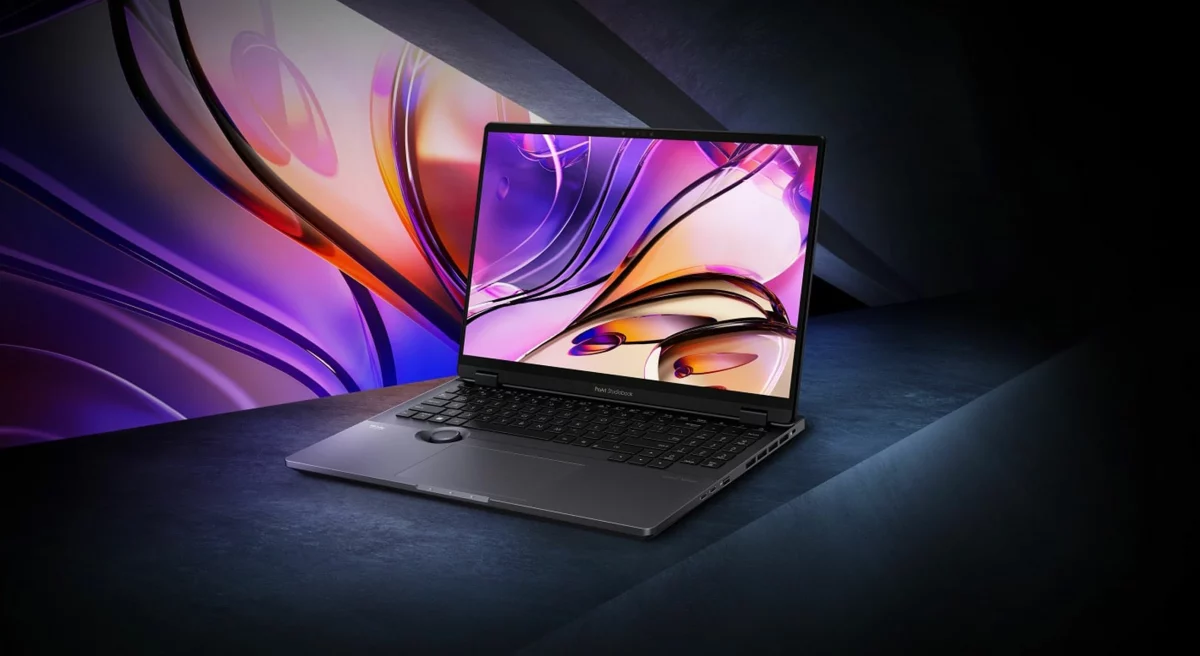 ASUS lancia in Italia i nuovi notebook ProArt: una rivoluzione per i creativi 2 PROART IMG 1 1