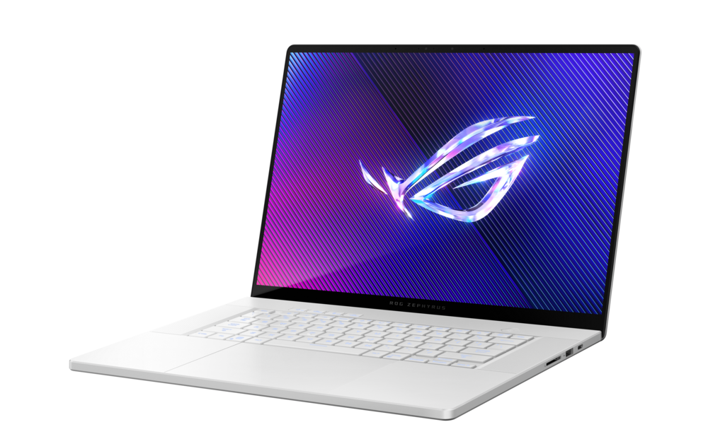 ASUS ROG Zephyrus G16 è disponibile in Italia: L'Evoluzione del Gaming Laptop nell'rra dell'IA 3 Zephyrus G16 white 03 L rgb e172869265