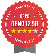 Badge OPPO Reno 12 5G