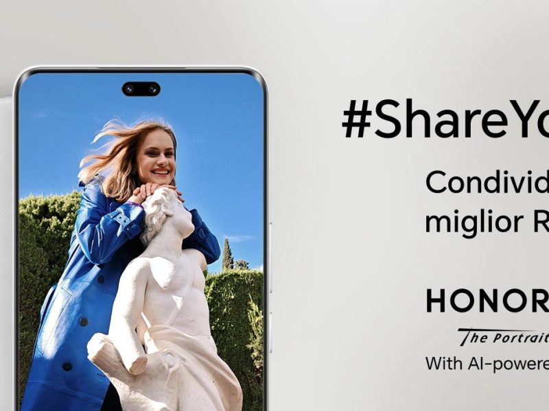 honor share 200