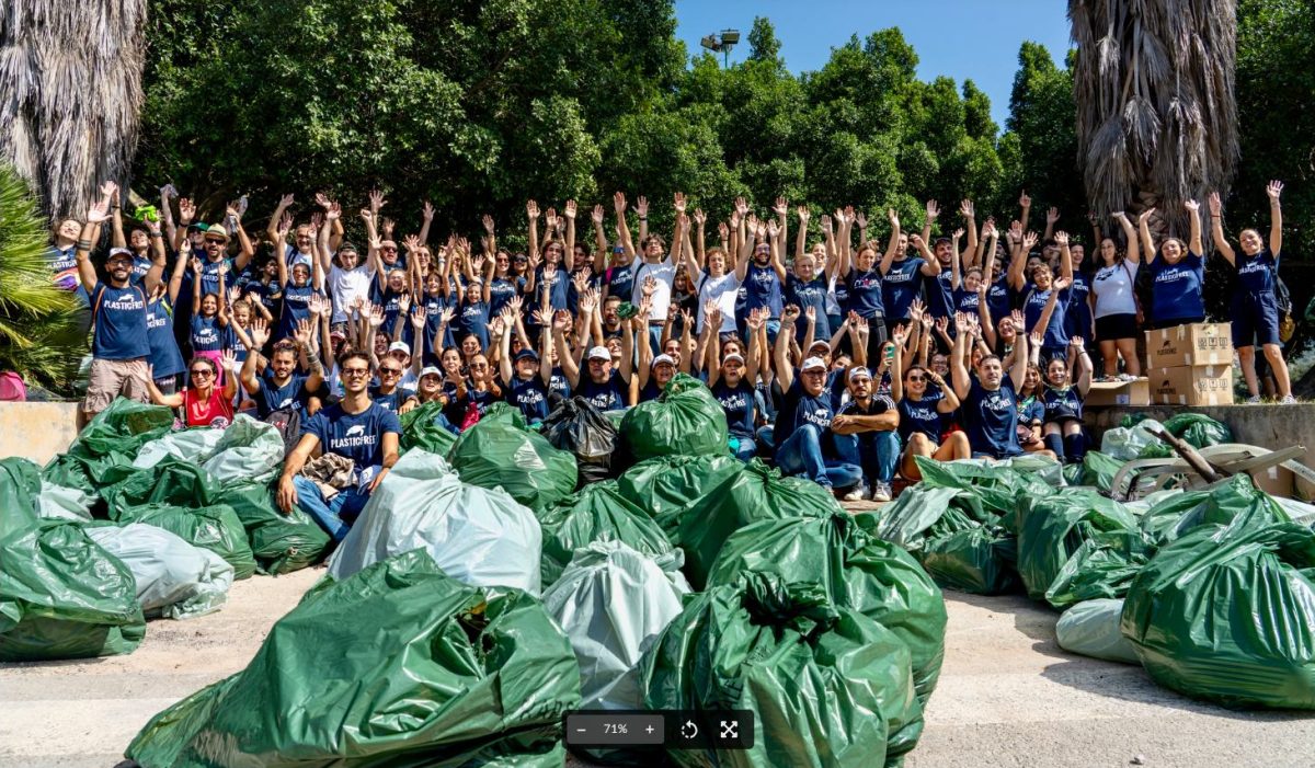 OPPO Sposa la Causa Green con Plastic Free: Pulizia Hi-Tech delle Spiagge 2 plastic free 2 2