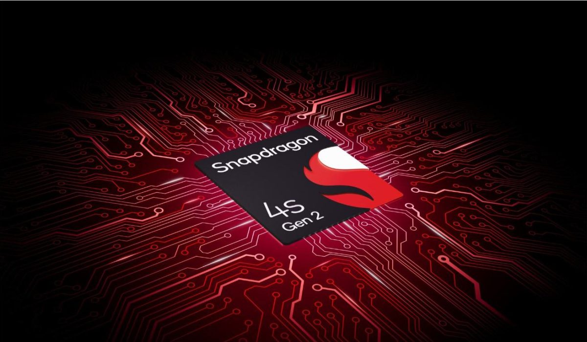 qualcomm snap 4s 2