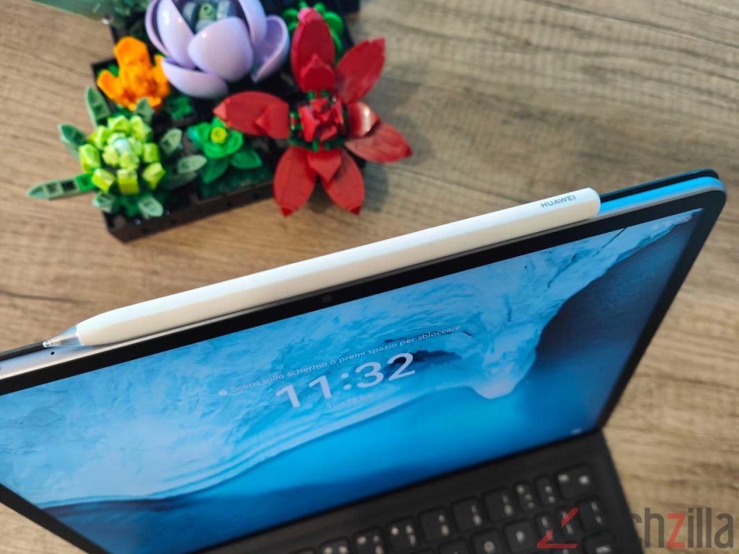 Recensione HUAWEI MATEPAD 11.5 S PaperMatte Edition + tastiera e M-Pencil - Un'esperienza che funziona 6 recensione huawei pad matte edition 14