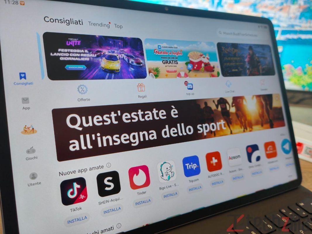 Recensione HUAWEI MATEPAD 11.5 S PaperMatte Edition + tastiera e M-Pencil - Un'esperienza che funziona 7 recensione huawei pad matte edition 15