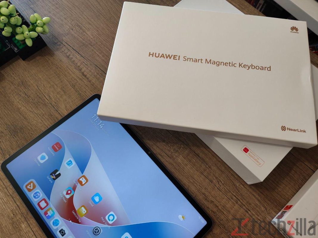 Recensione HUAWEI MATEPAD 11.5 S PaperMatte Edition + tastiera e M-Pencil - Un'esperienza che funziona 20 recensione huawei pad matte edition 27