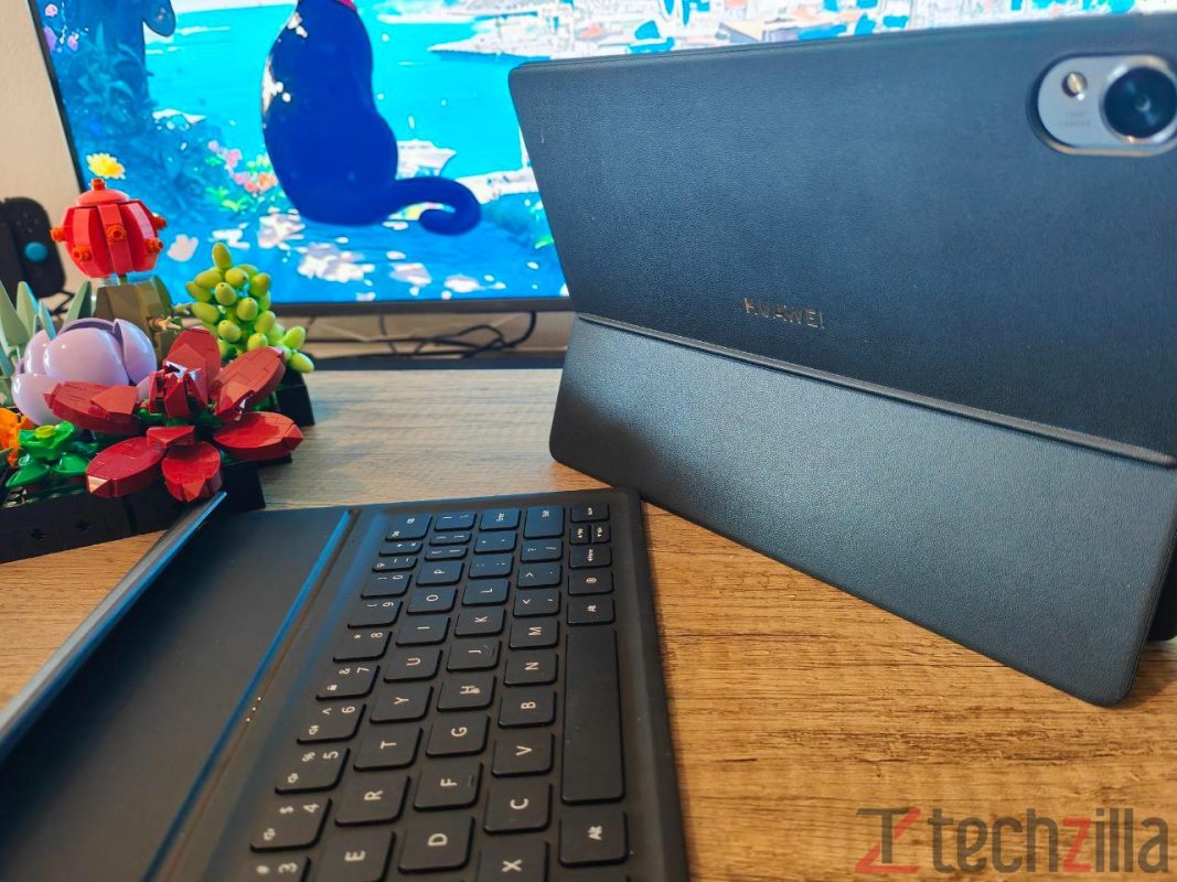 Recensione HUAWEI MATEPAD 11.5 S PaperMatte Edition + tastiera e M-Pencil - Un'esperienza che funziona 16 recensione huawei pad matte edition 3