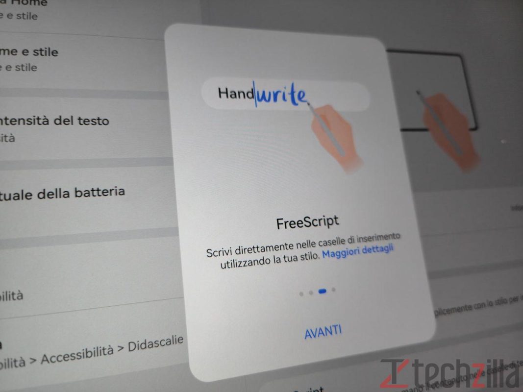 Recensione HUAWEI MATEPAD 11.5 S PaperMatte Edition + tastiera e M-Pencil - Un'esperienza che funziona 8 recensione huawei pad matte edition 4