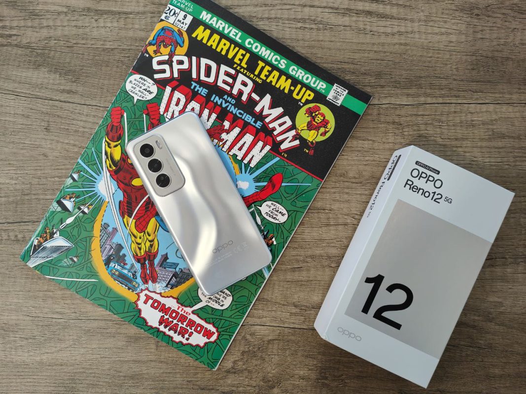 Recensione OPPO Reno 12 5G: Design premium e AI anche nella fascia media 30 recensione reno 12 5G 1