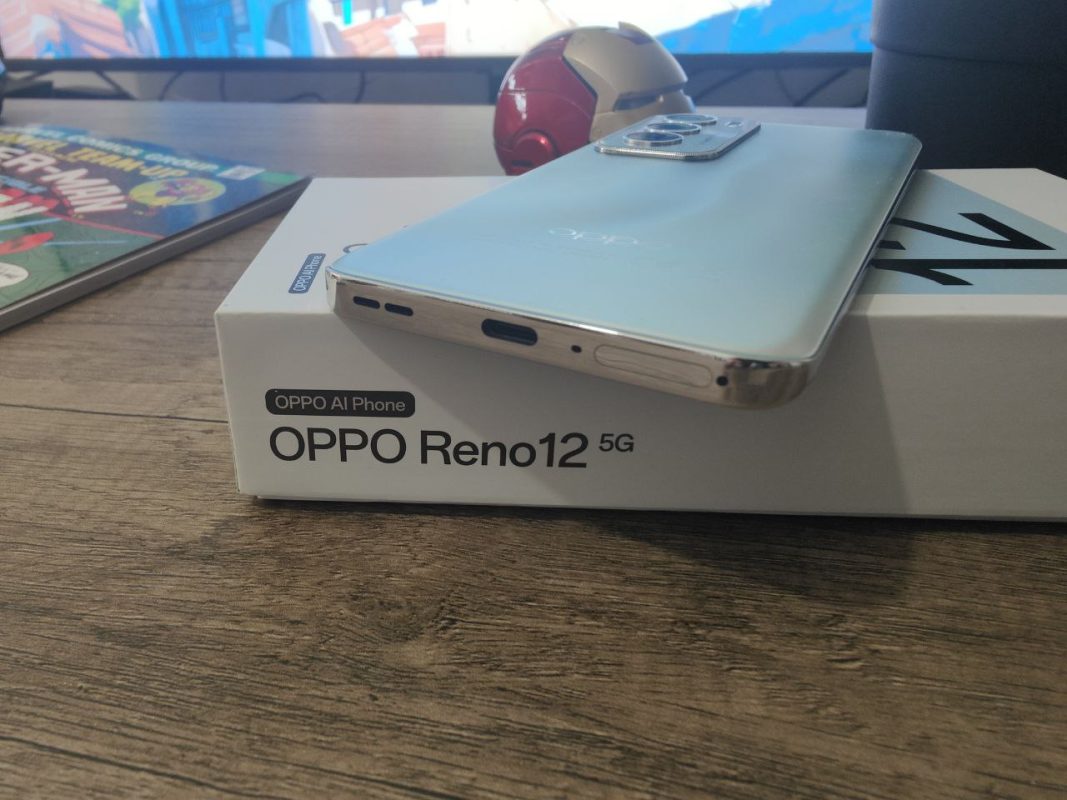 Recensione OPPO Reno 12 5G: Design premium e AI anche nella fascia media 4 recensione reno 12 5G 13