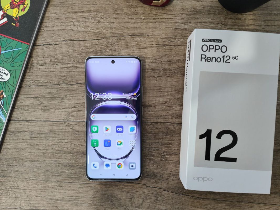 Recensione OPPO Reno 12 5G: Design premium e AI anche nella fascia media 2 recensione reno 12 5G 14