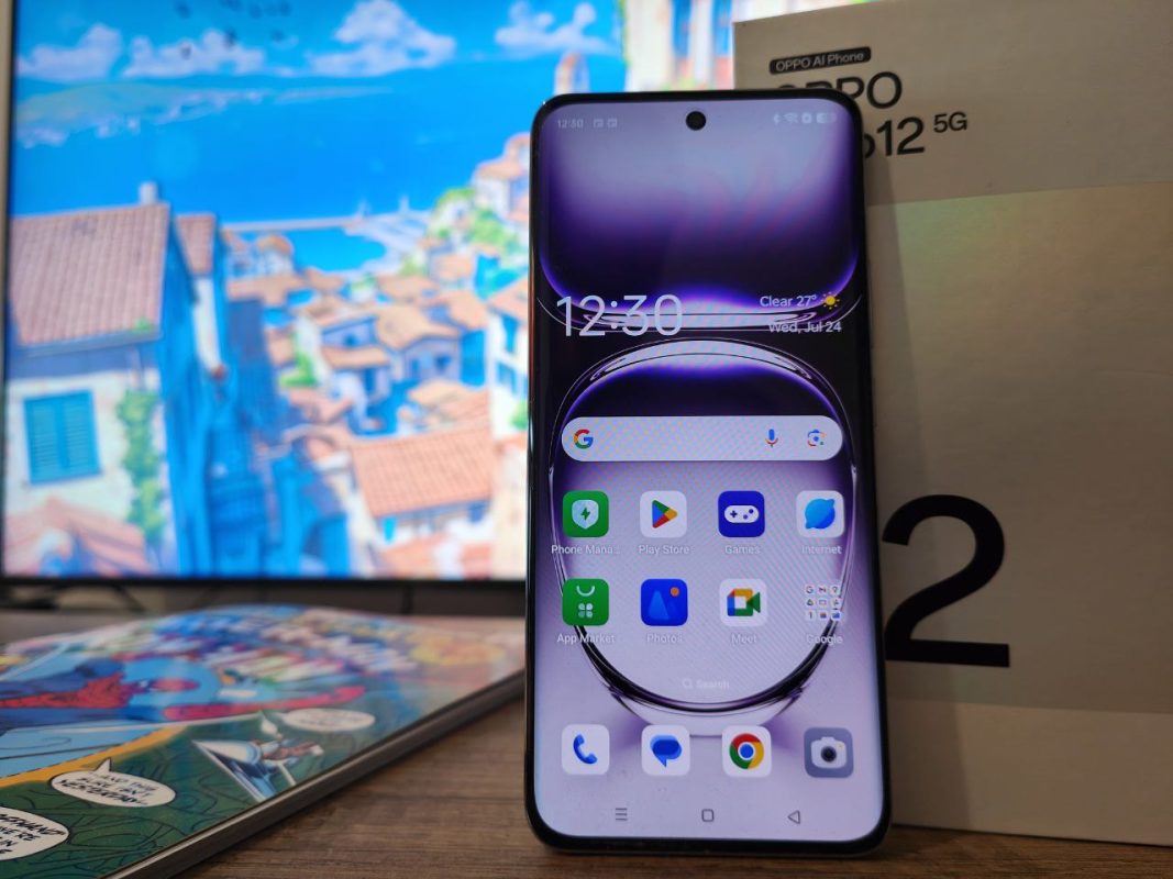 Recensione OPPO Reno 12 5G: Design premium e AI anche nella fascia media 5 recensione reno 12 5G 18