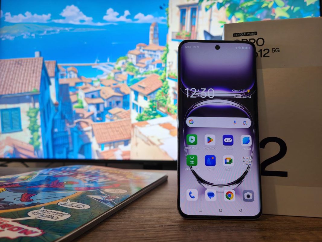 Recensione OPPO Reno 12 5G: Design premium e AI anche nella fascia media 22 recensione reno 12 5G 19