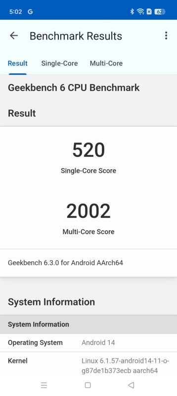 Recensione OPPO Reno 12 5G: Design premium e AI anche nella fascia media 8 reno 12 5g screen tz 11
