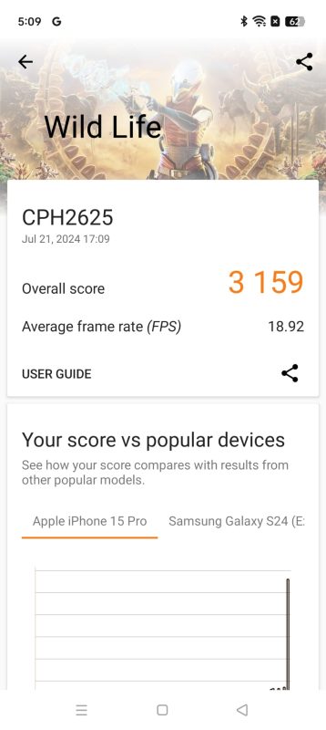 Recensione OPPO Reno 12 5G: Design premium e AI anche nella fascia media 7 reno 12 5g screen tz 13