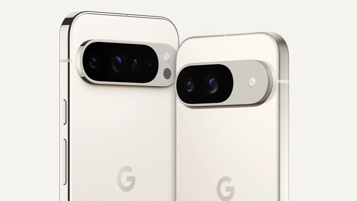 Google Pixel 9 è ufficiale - 4 smartphone, tanta AI ed un software sempre ricco di funzionalità 6 P9P9P 16x9