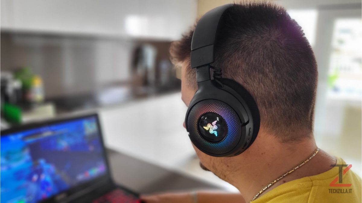 Razer Kraken v4 Gaming