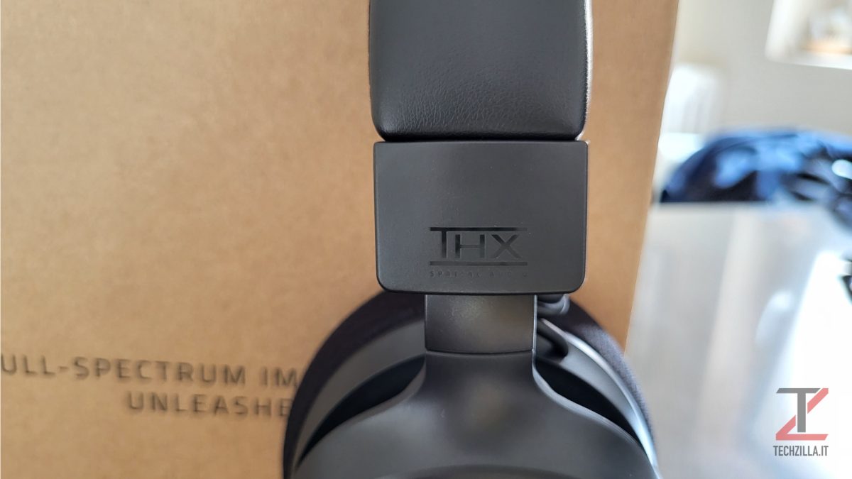 Recensione Razer Kraken v4 - Le cuffie definitive per il gaming 10 Razer Kraken v4 THX