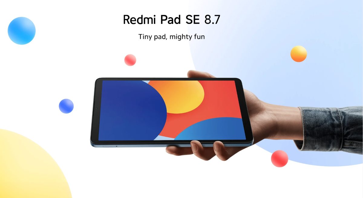 Redmi Pad SE 8.7 pP9vi0F