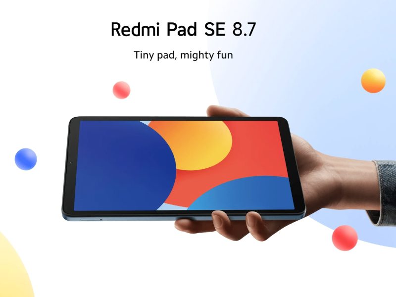 Redmi Pad SE 8.7 pP9vi0F