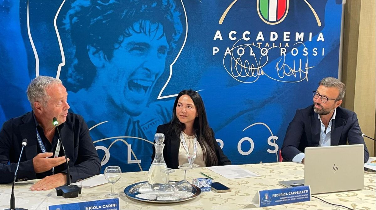 accademia paolo rossi hisense 1