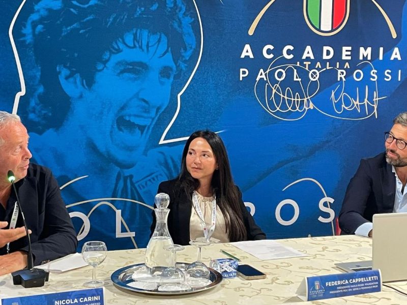 accademia paolo rossi hisense 1