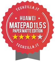 Badge HUAWEI Matepad 11,5 S MattePad Edition