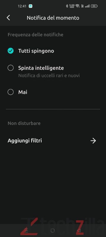 Recensione Birdfy Feeder, mangiatoia con AI per il Birdwatching: divertente ed educativa 7 photo 2024 08 12 10 24 41